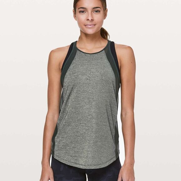 Lululemon Run Off-Route Tank - 4/6 - Picture 1 of 6